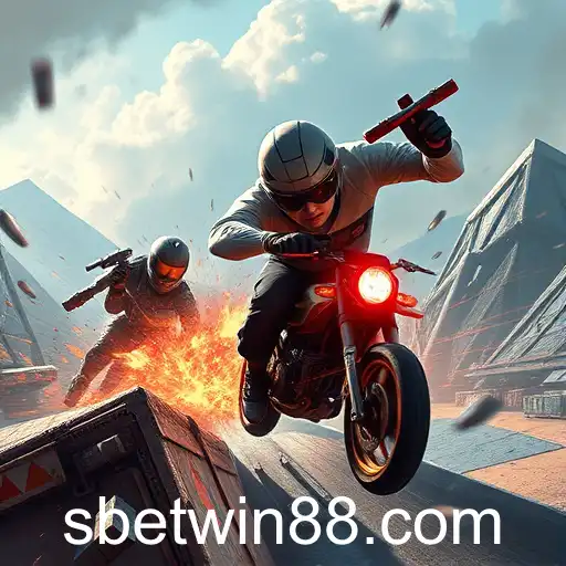 Thrills and Excitement: Exploring the World of Action Games on 'sbet'