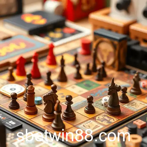 Exploring the Rise of Board Games and the Intrigue of 'sbet'