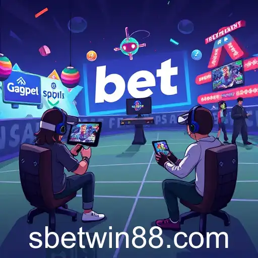 The Evolution of Online Gaming and the Role of sbet