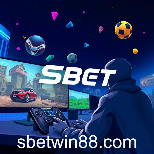 The Rise of SBET: A New Era in Online Gaming