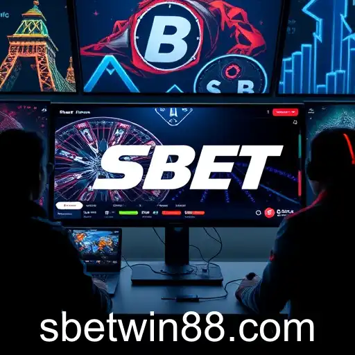 The Rise of SBET: A New Era in Online Gaming