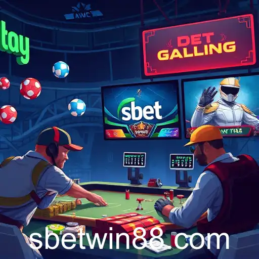 The Rise of sBet: More Than Just a Game