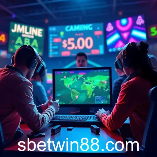 Online Gaming Trends: Navigating the Landscape